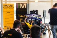 El equipo de Formula Student MART se une a Oracle para captar nuevos pilotos en un evento especializado