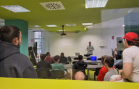 Master Class sobre seguridad 5G/6G en el Máster Universitario de Ciberseguridad (MUC)