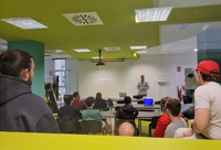 Master Class sobre seguridad 5G/6G en el Máster Universitario de Ciberseguridad (MUC)