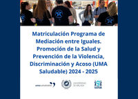 Programa de Mediación entre Iguales