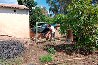 Científicos alertan de una “sequía estructural” en la Axarquía y abogan por una reforma profunda de la gestión del agua