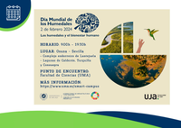 Día Mundial de los Humedales - Los humedales y el bienestar humano [ODS]