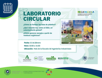 Laboratorio Circular - Educación ambiental sobre residuos y reciclaje [ODS]