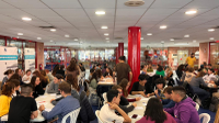 Encuentro Multicultural en la UMA: Estudiantes Locales e Internacionales Celebran el Intercambio de Idiomas