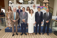 La vicepresenta Montero dialoga sobre políticas económicas en los Cursos de Verano de la UMA