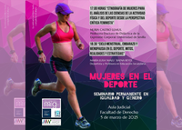 Seminario Permanente en Igualdad y Género "Mujeres en el deporte"