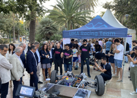 Éxito de participación de la Escuela de Ingenierías Industriales en la Noche Europea de los Investigadores
