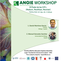 Academic Network for Green and Innovative Europe - Angie