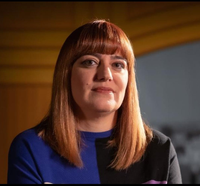 La profesora Natalia Meléndez, nueva directora académica del Instituto Quevedo de las Artes del Humor