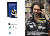 Encuentro Clubs de lectura de la UMA