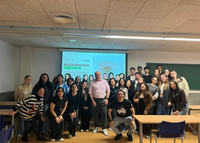 Participación de Óscar Peña en el  Máster en Dirección y Gestión de Marketing Digital