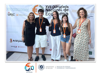 XVII Olimpiada Nacional de Economía