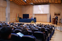 Alumnos de Secundaria y Bachillerato participan en la UMA en la XIII Olimpiada de Filosofía