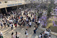 Concluyen las pruebas de acceso a la Universidad para el alumnado de Málaga