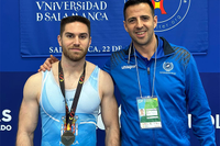 La UMA suma nuevas medallas en los Campeonatos de España Universitarios