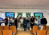 “Pensar en grande y crear valor”:  Una charla para despertar la iniciativa profesional