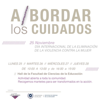 A/BORDAR los cuidados