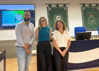 Celebradas las charlas informativas sobre Prácticas en Empresa