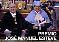 PREMIO JOSÉ MANUEL ESTEVE