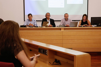 UMA innTech, Fundación Innova IRV, BIC Euronova y Málaga TechPark impulsan la adopción de la inteligencia artificial a través de AIR-Andalusia