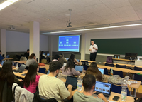 Óscar Peña participa en las clases del Máster en Dirección y Gestión de Marketing Digital