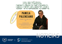 Encuentro  viernes 17 de abril: "NO ES TÓXICO, ES VIOLENCIA"
