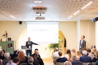 Google cita en París a las universidades que participan en sus seminarios de Ciberseguridad