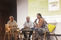 Una lectura dramatizada de 'Actos Humanos' acerca la obra de Han Kang