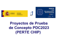 Convocatoria Pruebas de Concepto 2023 (PERTE CHIP)