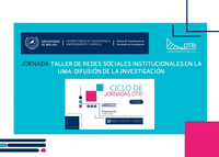 Nueva jornada OTRI sobre la difusión de la investigación impartida por el Servicio de Comunicación de la UMA