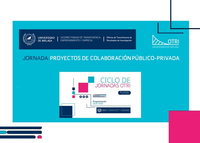 La OTRI celebra en su ciclo una jornada sobre proyectos de colaboración público- privada