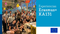Movilidad Erasmus+ KA131, una experiencia de Dina Akrouh en Serbia