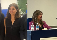 Pilar Alarcón y Carmina Jambrino, profesoras de la facultad, nuevas Catedráticas de Universidad