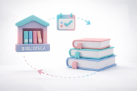 Préstamo bibliográfico para el personal investigador de la Universidad de Málaga
