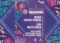 Conversaciones de (Pre)historias con Marga Sánchez Romero