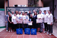 PREMIAN A TRES ESTUDIANTES DE LA FACULTAD DE TURISMO