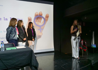 Premio al mejor TFG de Género a una alumna de la Facultad de Marketing y Gestión