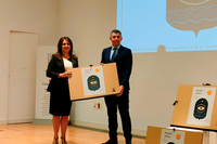 La Facultad de Económicas, galardonada con uno de los Premios Jábega 2025