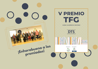 V Premio TFG Trabajo Social (DTS)
