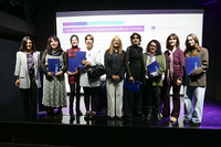El Día de la Mujer en la UMA se celebra con premios que reconocen estudios brillantes en materia de divulgación feminista