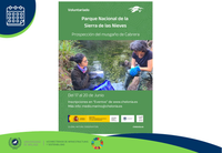 Prospección del Musgaño de Cabrera en el Parque Nacional de la Sierra de las Nieves 2025