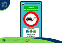 Zona de bajas emisiones [movilidad sostenible]