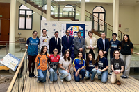 Málaga, ciudad andaluza del Deporte Universitario