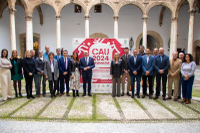 PRESENTACIÓN DE LOS CAMPEONATOS DE ANDALUCÍA UNIVERSITARIOS 2024