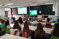 La Facultad de Ciencias de la Educación celebra el II Coloquio Internacional 'Construcción de Ciudadanía y Sostenibilidad'
