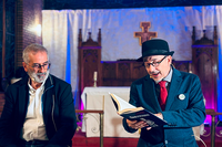 El nuevo libro del profesor Francisco Guerrero bucea en los misterios de un naufragio en la bahía de Málaga