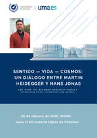 Sentido — Vida — Cosmos