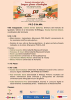 Seminario Internacional sobre lengua, género e idiologías