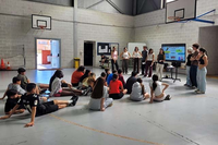 ‘La Noche en las aulas’ pone el broche de oro al curso 25/26: un centenar de talleres y más de 80 investigadores en centros educativos