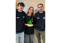 ¡Enhorabuena a RoboRescue UMA!